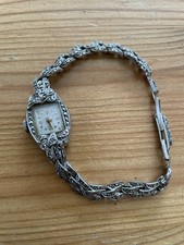 Sterling silver marcasite for sale  PORTHCAWL