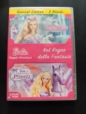 Barbie doppia avventura usato Barbie doppia avventura usato  Italia