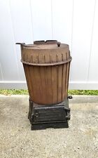 Antique coal burner for sale  Fremont