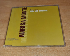 MARISA MONTE Songs from ROSE AND CHARCOAL RARE HOLLAND PROMO CD SINGLE SAMPLER comprar usado  Enviando para Brazil