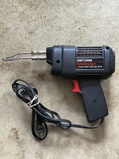 Craftsman soldering gun for sale  Loudonville