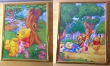 Cadres verre winnie d'occasion  Longwy