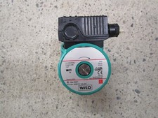 Wilo star zirkulationspumpe gebraucht kaufen  Thale