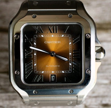 2024 cartier santos for sale  NEWPORT