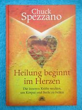 Heilung beginnt herzen gebraucht kaufen  Jena