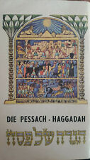 Pessach haggadah 1971 gebraucht kaufen  Heimbach
