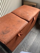Medium wooden padded for sale  LONDON