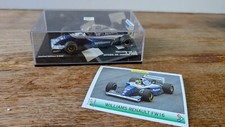 Minichamps renault williams d'occasion  Alençon