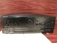 Kenwood amplificatore stereo usato  Bitonto