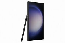 Samsung Galaxy S23 Ultra SM-S918U1 - 256GB - Phantom Black (bez simlocka)... na sprzedaż  Wysyłka do Poland