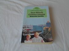 Malcolm saville sea for sale  CARDIFF