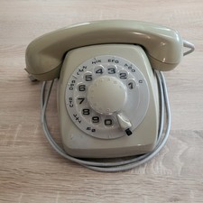 Dänisches telefon drehscheibe gebraucht kaufen  Burg