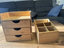 Schreibtischsystem stiftebox s gebraucht kaufen  Lehrte