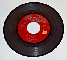 Vtg. heartbeats rpm for sale  Covert