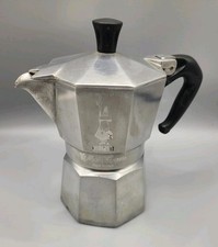 Vintage bialetti moka for sale  LEIGH