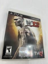 WWE'12 (Sony PlayStation 3, 2011) comprar usado  Enviando para Brazil