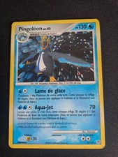 Carte pokemon pingoleon d'occasion  Jaunay-Clan