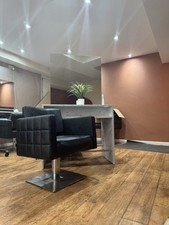 Salon chairs for sale  BARNSTAPLE