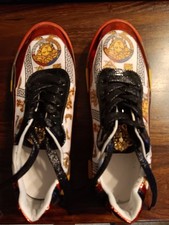 Versace tennis shoes for sale  Mobile