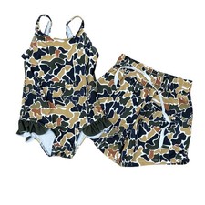Sibling toddler camo for sale  Allen