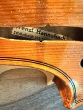 Violine gutes schüler gebraucht kaufen  Freiburg im Breisgau