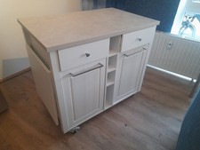 Kücheninsel gebraucht rollen gebraucht kaufen  Bergisch Gladbach