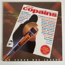 salut copains 33 tours d'occasion  Ivry-sur-Seine