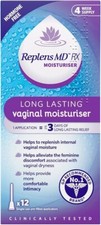 Hidratante vaginal de longa duração Replens 35g (12 varas) - FRETE DISCRETO comprar usado  Enviando para Brazil