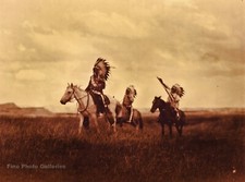 Vintage edward curtis for sale  Tampa
