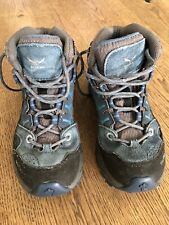 Kinder wanderschuhe bergschuhe gebraucht kaufen  Peiting