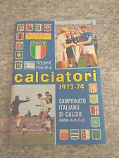 Album figurine calciatori usato  Virle Piemonte