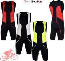 SHORTS TRIATLO COMPRESSÃO MASCULINO ACOLCHOADO TRI TERNO CICLISMO CORRIDA NATAÇÃO IOGA comprar usado  Enviando para Brazil