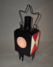Eisenbahnlampe maßstab 170mm gebraucht kaufen  Reken