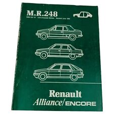 renault alliance for sale renault alliance for sale Monticello