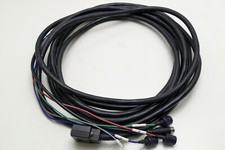 Kabel aparatu Sony serii DXC 3CCD RGB SVHS do 990P 950P 930P 390P 990 950 4x BNC na sprzedaż  Wysyłka do Poland