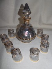 Ancien service liqueur d'occasion  Saint-Vallier
