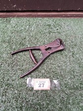 Vintage wire pliers. for sale  BOGNOR REGIS