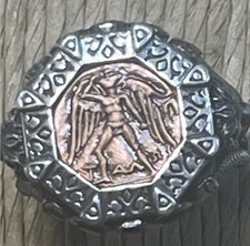 Konstantine silver copper for sale  La Grange