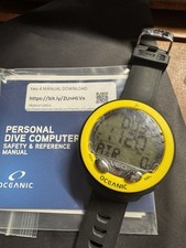Dispositivo de mergulho Oceanic Veo 4 computador de mergulho pessoal pulso  comprar usado  Enviando para Brazil