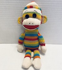 Socks sock monkey for sale  Livonia