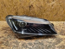 Frontscheinwerfer skoda superb gebraucht kaufen  Hamburg