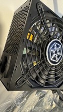 Fonte de alimentação modular Silverstone SST-SX800-LTI 800W 80 Plus titânio SFX-L comprar usado  Enviando para Brazil