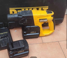 Martello tassellatore dewalt usato  Scafati