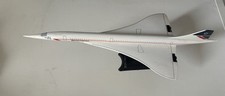 Concorde model for sale  EDINBURGH