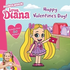 Love diana happy for sale  Little Falls