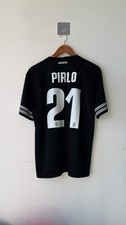 Camisa Juventus 2012-13 Away Pirlo #21 (L) kit de jersey retrô vintage original comprar usado  Enviando para Brazil