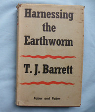 Harnessing earthworm . for sale  BANFF