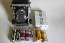 Mamiya professional medium for sale  MANCHESTER