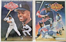 Legends sports memorabilia for sale  MILTON KEYNES