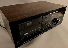 Usado, Deck de fita cassete BIC T.1 2 VELOCIDADES deck de fita dupla velocidade, com correias de substituição incl comprar usado Usado, Deck de fita cassete BIC T.1 2 VELOCIDADES deck de fita dupla velocidade, com correias de substituição incl comprar usado  Enviando para Brazil